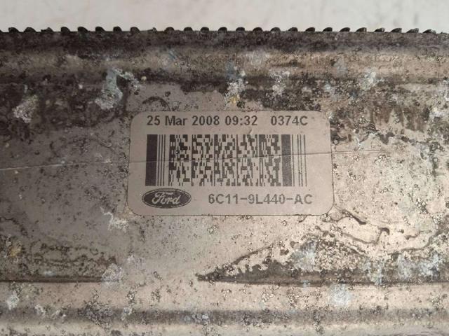 6C119L440AC FORD Intercooler comprar Alcalá