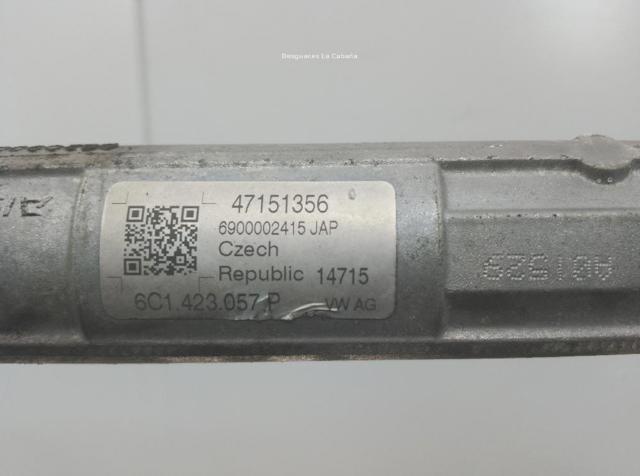 VAG 6C1423057P Cremallera de dirección  comprar en Ponferrada