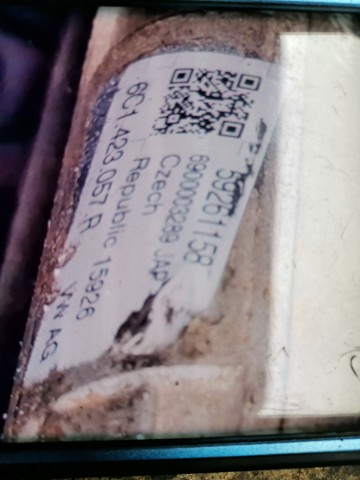 6C1423057R VAG