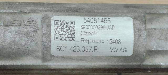VAG 6C1423057R Cremallera de dirección  en stock Valencia