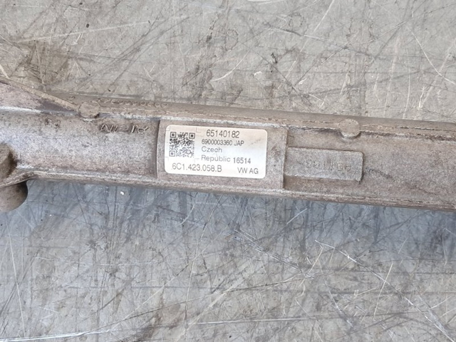 VAG 6C1423058D Cremallera de dirección  disponible Valladolid