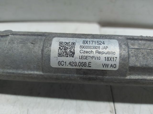 6C1423058E VAG Cremallera de dirección  disponible Ourense