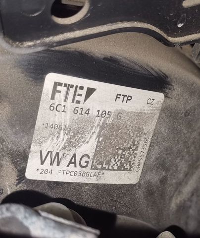 6C1614105G VAG