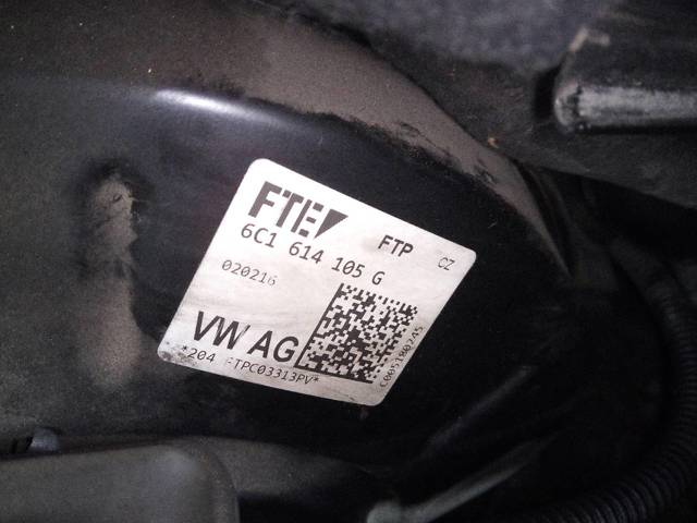 6C1614105G VAG
