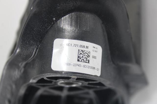 Pedal embrague Seat Ibiza 5 KJ1, KJG