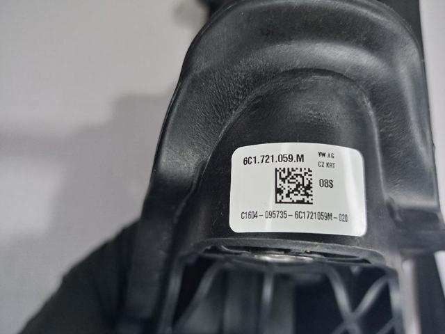 Pedal embrague Seat Ibiza 5 KJ1, KJG