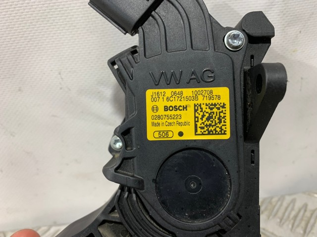 6C1721503B Pedal del acelerador  en stock Granada