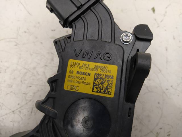 6C1721503B Pedal del acelerador comprar Sevilla