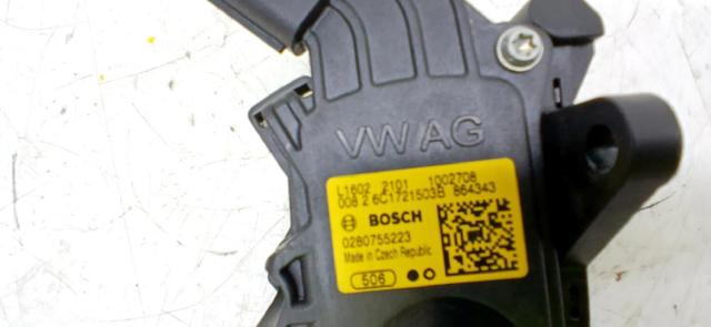6C1721503D VAG