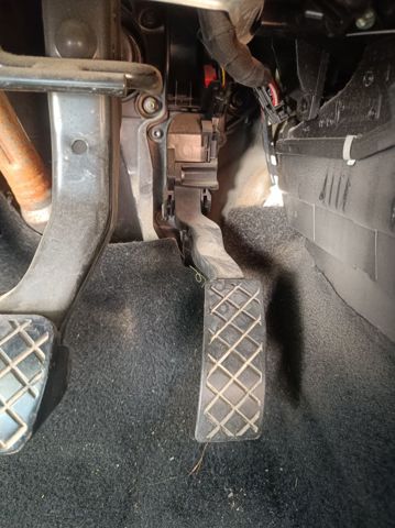 6C1721503D VAG Pedal del acelerador  disponible Ourense