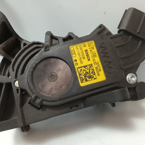 VAG 6C1721503D Pedal del acelerador  comprar en Ponferrada