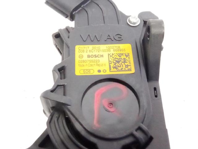 VAG 6C1721503D Pedal del acelerador  comprar en Albacete