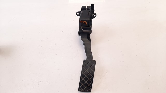 Potenciometro pedal para skoda fabia iii 1.2 tsi cjz 6C1723503B