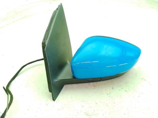VAG 6C1857501C Espejo retrovisor izquierdo  disponible Valladolid