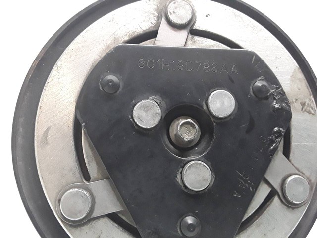 FORD 6C1H19D786AA Compresor de aire acondicionado  en stock Terrassa