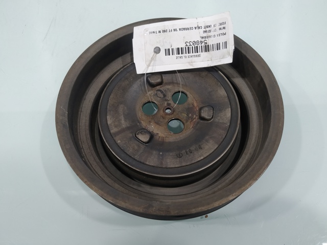 6C1Q6B319AD FORD Polea de cigüeñal  en stock Gandía