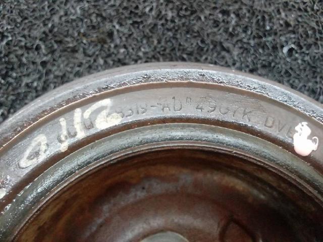 6C1Q6B319AD Polea del cigüeñal  comprar en Pontevedra