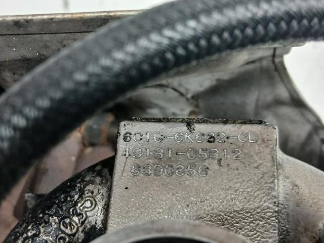 FORD 6C1Q6K682CD Turbocompresor comprar Pamplona