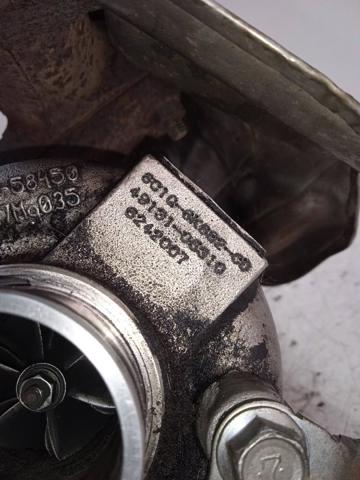 6C1Q6K682CD FORD Turbocompresor comprar Alcalá