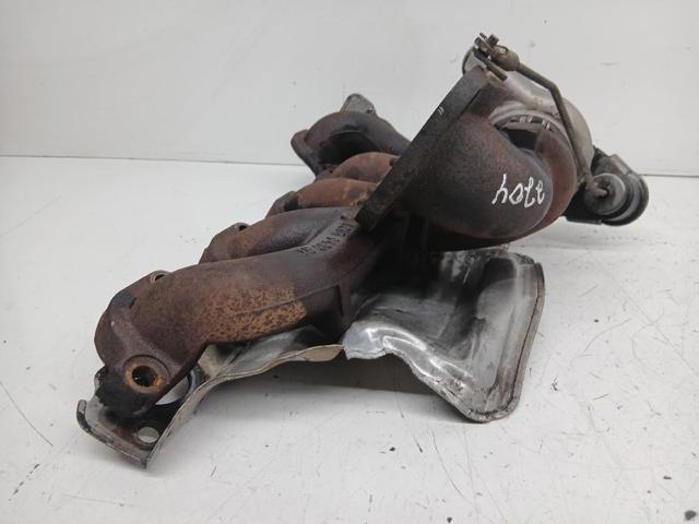 FORD 6C1Q6K682CD Turbocompresor  en stock Valencia
