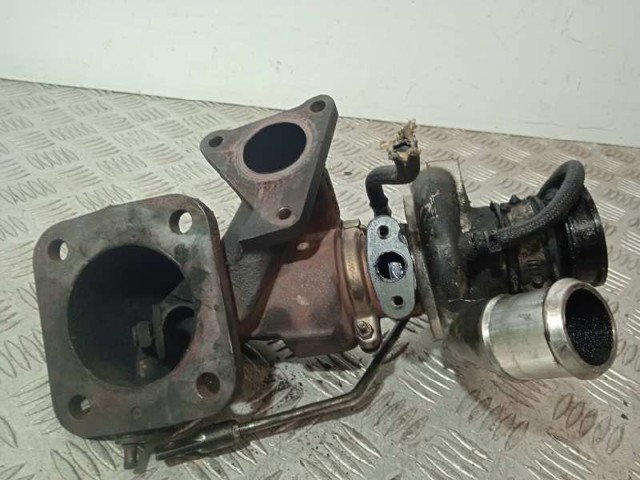 Turbo Ford Transit  (V347/8)