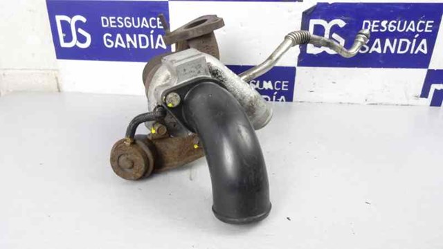 Turbo de coche 6C1Q6K682DE FORD