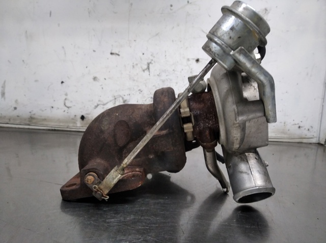 Turbo 6C1Q6K682DF FORD