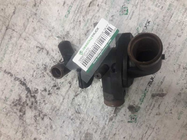Caja del termostato 6C1Q8A586BD FORD