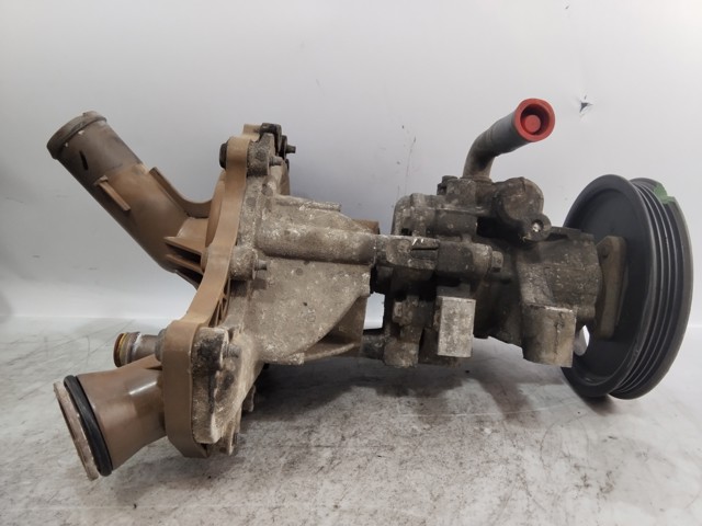 FORD 6C1Q8K500AF Bomba de agua de refrigeración con carcasa  disponible Lugo