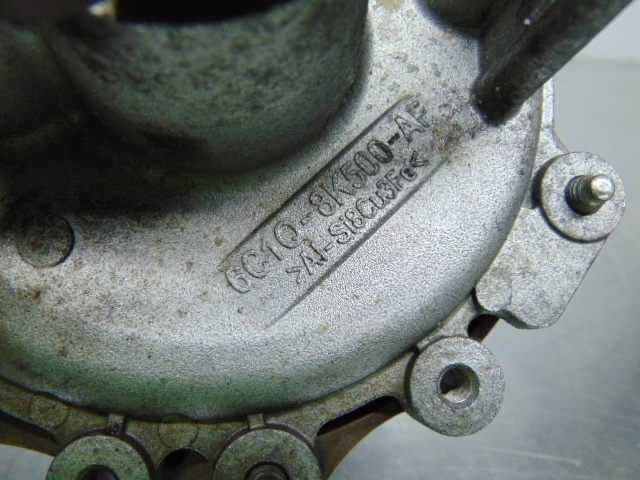 6C1Q8K500AF FORD Bomba de agua de refrigeración con carcasa  comprar en Lleida