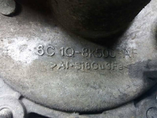 6C1Q8K500AF Bomba de agua de refrigeración con carcasa  comprar en Reus