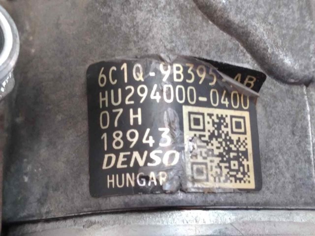 PEUGEOT 6C1Q9B395AB Bomba inyectora comprar Barcelona