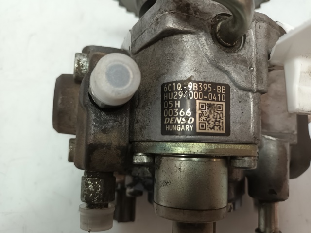 6C1Q9B395BB Ford