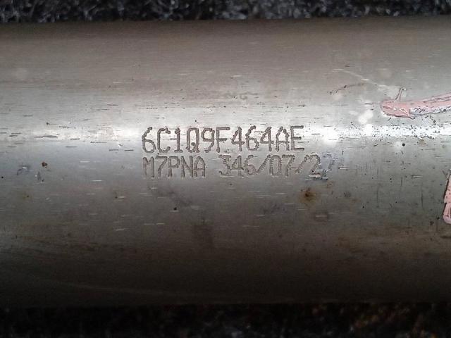 FORD 6C1Q9F464AE Enfriador de recirculación de gases de escape EGR  disponible Valladolid