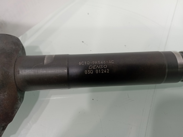 FORD 6C1Q9K546AC Inyector de combustible  disponible Valladolid