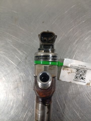 PEUGEOT 6C1Q9K546AC Inyector de combustible  disponible Valladolid