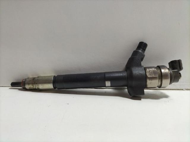 Inyector de combustible 6C1Q9K546BC PEUGEOT