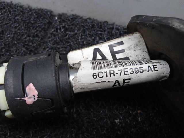 Cables De Accionamiento, Caja De Cambios Ford Transit 6 V347/8