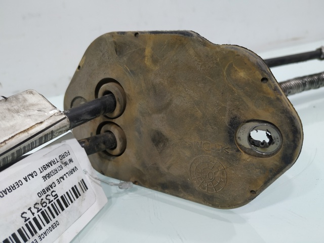 Cables De Accionamiento, Caja De Cambios Ford Transit 6 V347/8