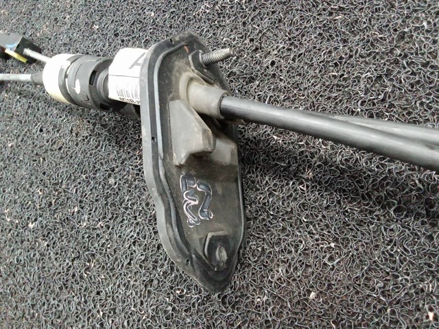 Cables De Accionamiento, Caja De Cambios Ford Transit 6 V347/8