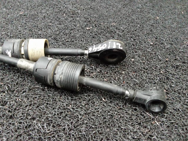 Cables De Accionamiento, Caja De Cambios Ford Transit 6 V347/8