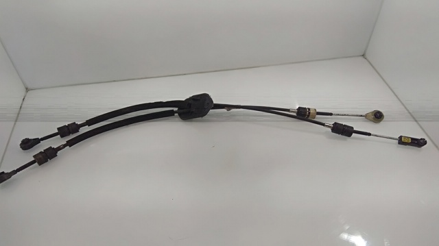 Cables De Accionamiento, Caja De Cambios 6C1R7E395KF Ford