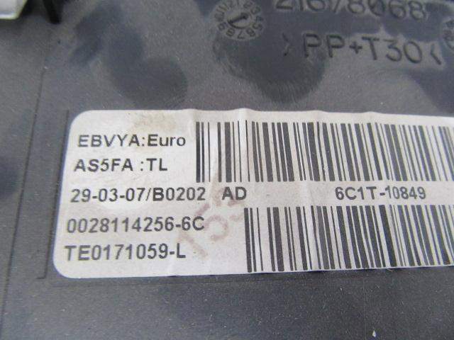 6C1T10849 Ford