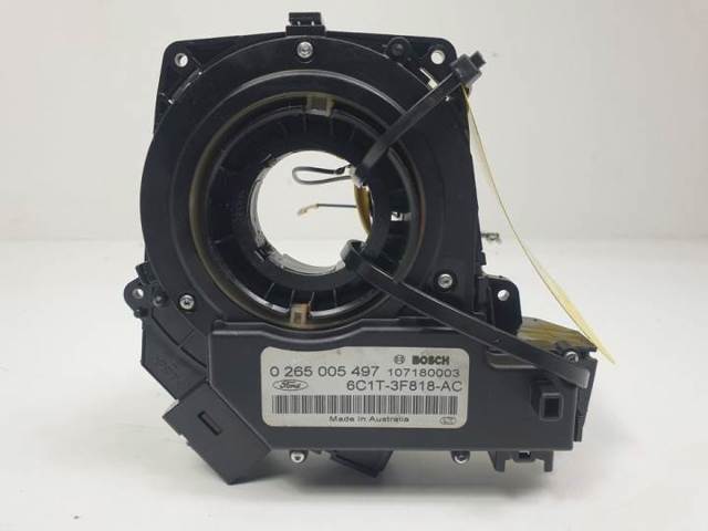 6C1T3F818AC Ford