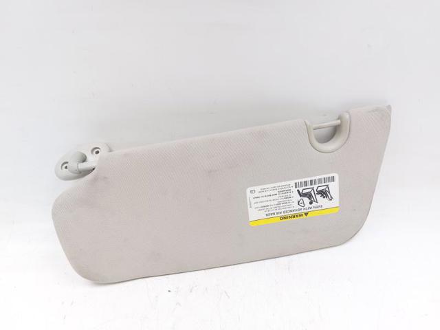 Visera Jeep Compass  (2006-2016)