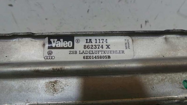 VAG 6E0145805B Intercooler  comprar en Albacete