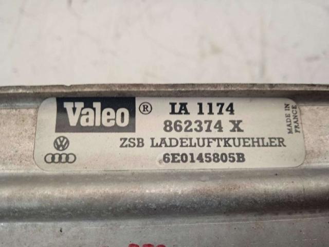 6E0145805B Intercooler  en stock Castellón