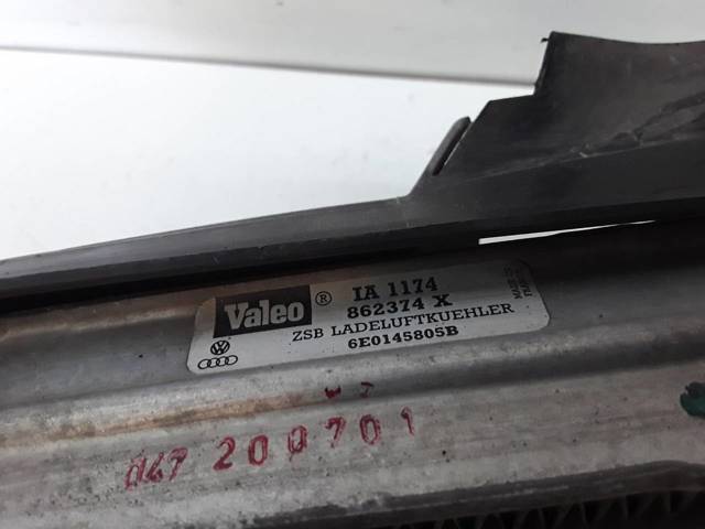 6E0145805B Intercooler comprar Almería