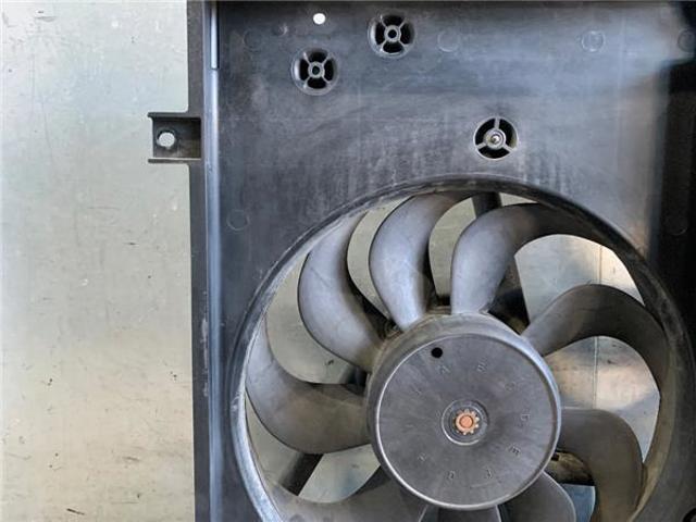 6E0959455A Ventilador eléctrico de refrigeración completo (motor y hélice)  comprar en Pontevedra