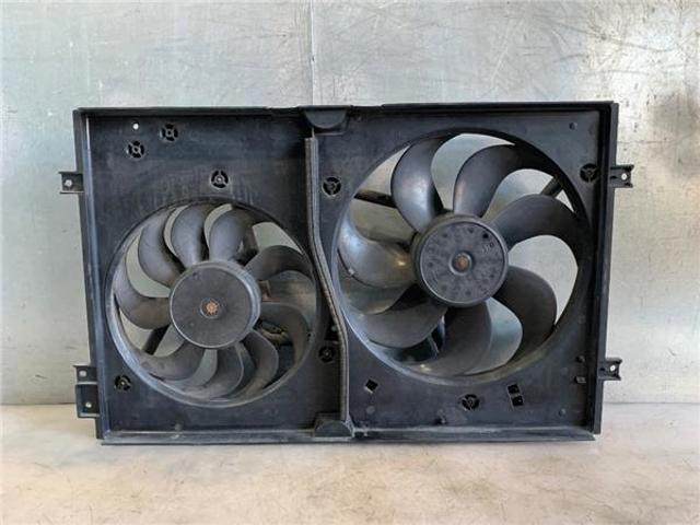 6E0959455A VAG Ventilador eléctrico de refrigeración completo (motor y hélice)  comprar en Oviedo